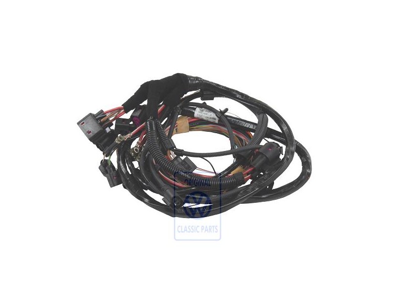 VW Original Leitungssatz Für Elektro- Lüfter - 7M3971072AQ