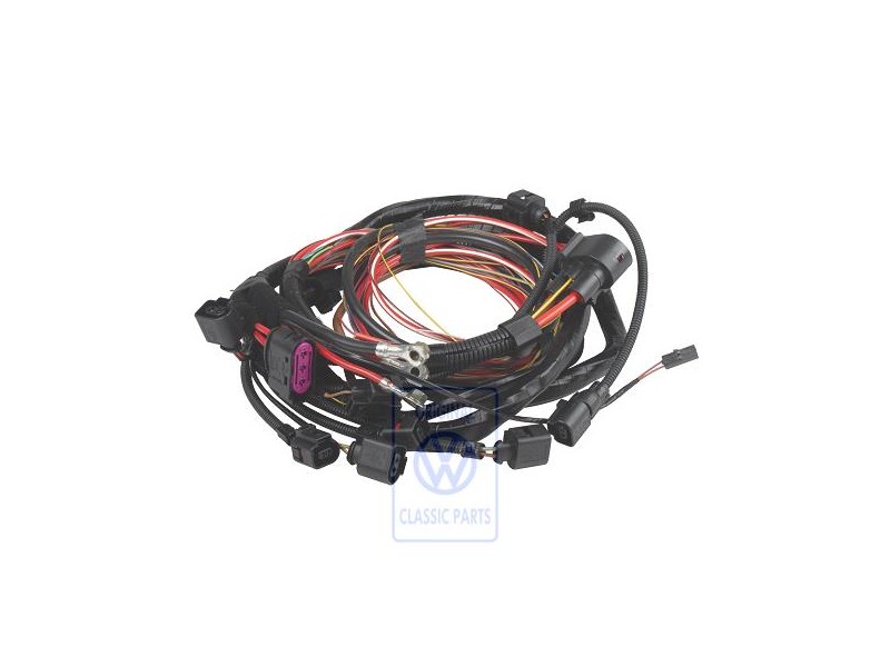 VW Original Leitungssatz Für Elektro- Lüfter - 7M3971072AR