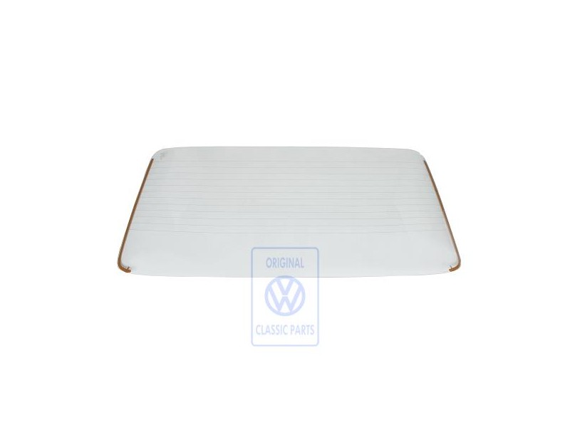 VW Original Heckscheibe - 803845501D