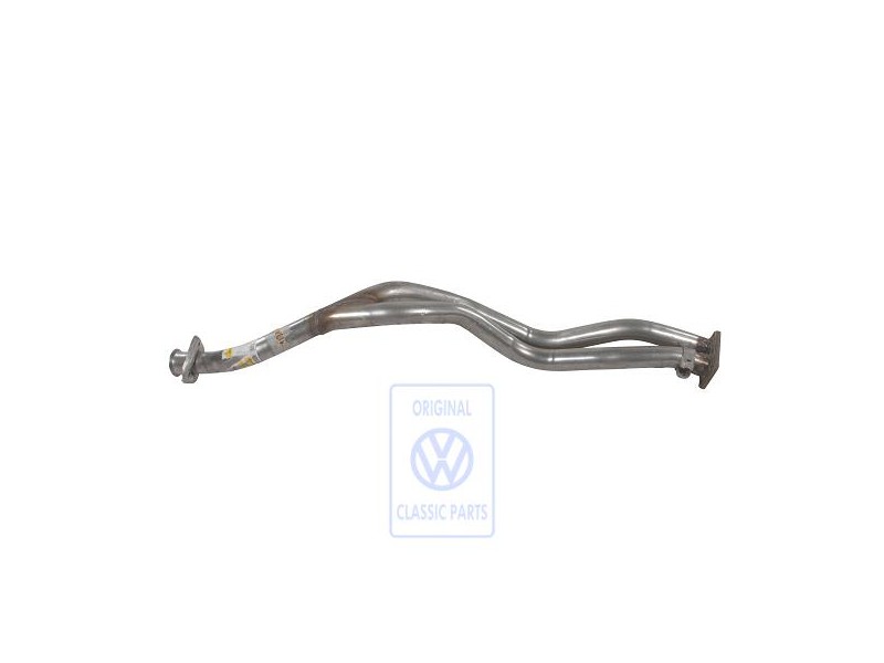 VW Original Abgasrohr - 811253101AS