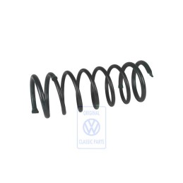 VW Original Schraubenfeder 1 Farbstrich - 811411103B 951