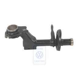 VW Original Radlagergehäuse Mit Feder- Beinrohr - 811412025F