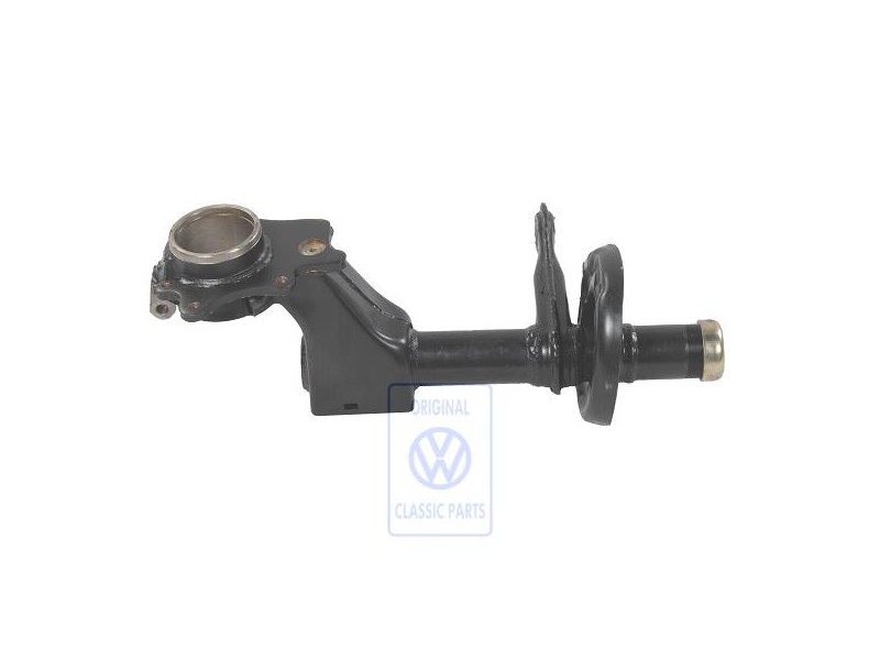 VW Original Radlagergehäuse Mit Feder- Beinrohr - 811412025F