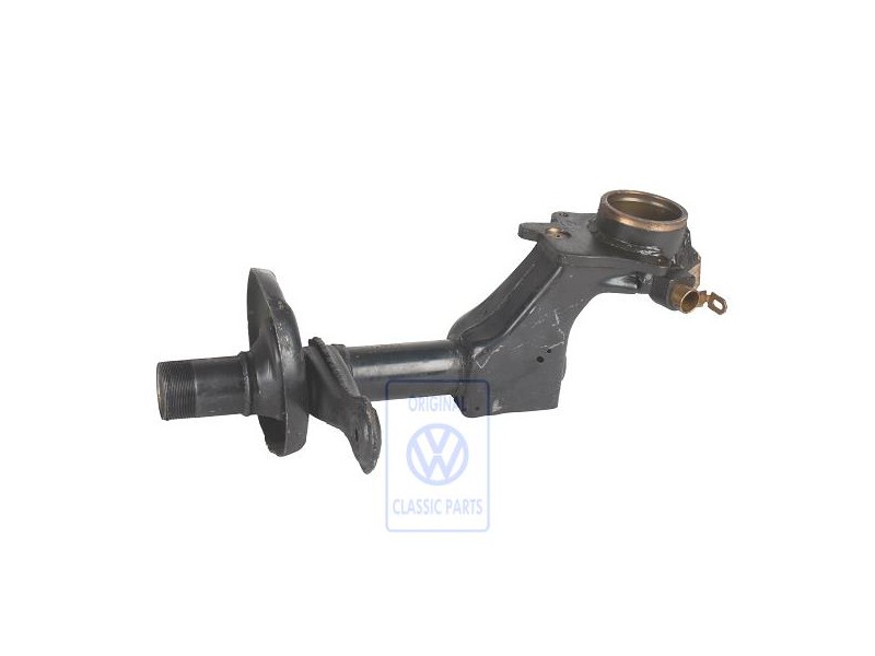 VW Original Radlagergehäuse Mit Feder- Beinrohr - 811412025G