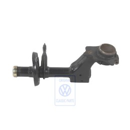VW Original Radlagergehäuse Mit Feder- Beinrohr - 811412026F