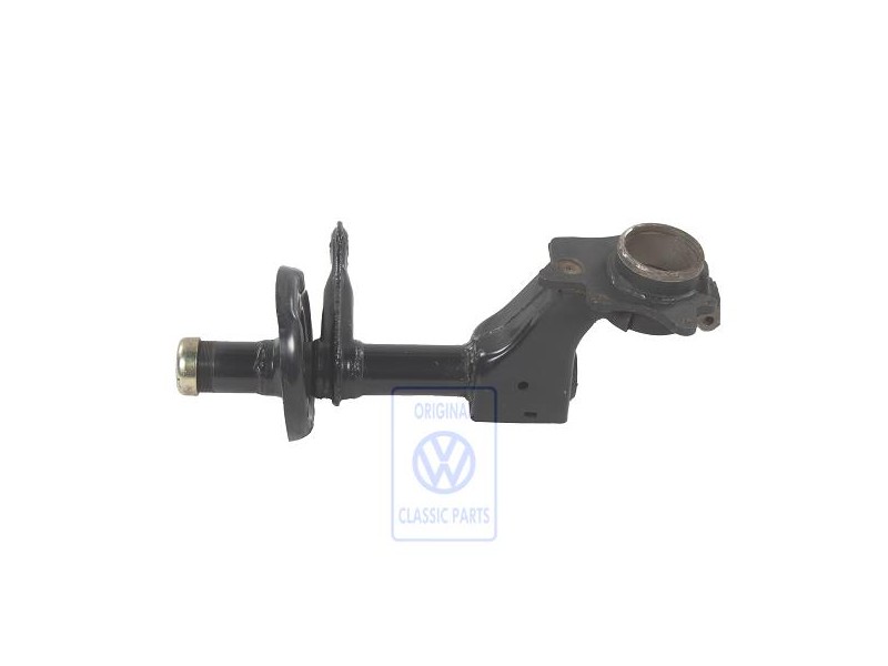 VW Original Radlagergehäuse Mit Feder- Beinrohr - 811412026F