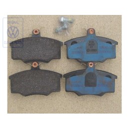 VW Original 1 Satz Bremsbeläge Für Scheibenbremse - 811698151B