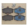VW Original 1 Satz Bremsbeläge Für Scheibenbremse - 811698151B