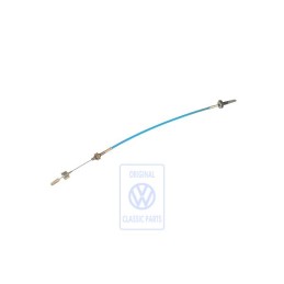 VW Original Kupplungszug - 811721335H