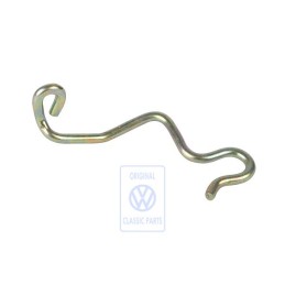VW Original Halter Für Kupplungszug - 811721343A