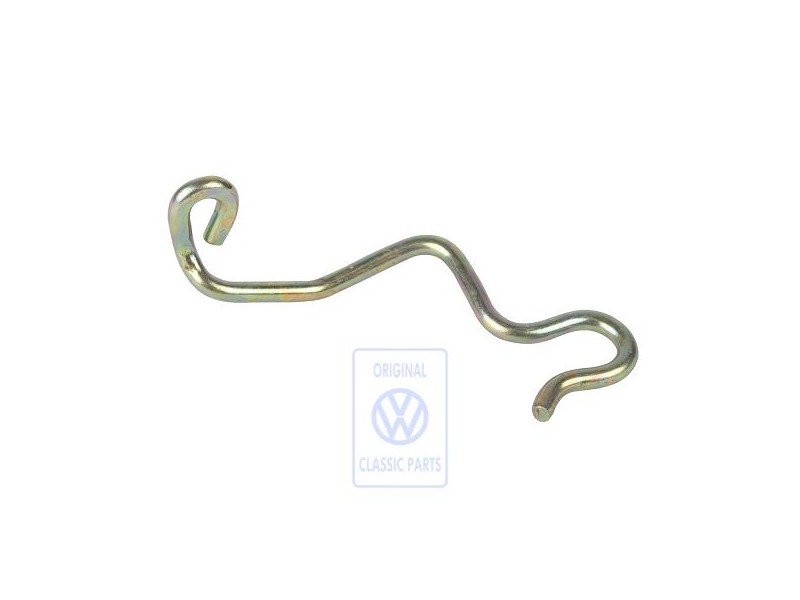 VW Original Halter Für Kupplungszug - 811721343A