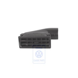 VW Original Luftdüse Negro (Braun) - 811819703 01Z