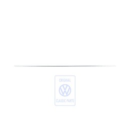 VW Original Klemmleiste - 811845145