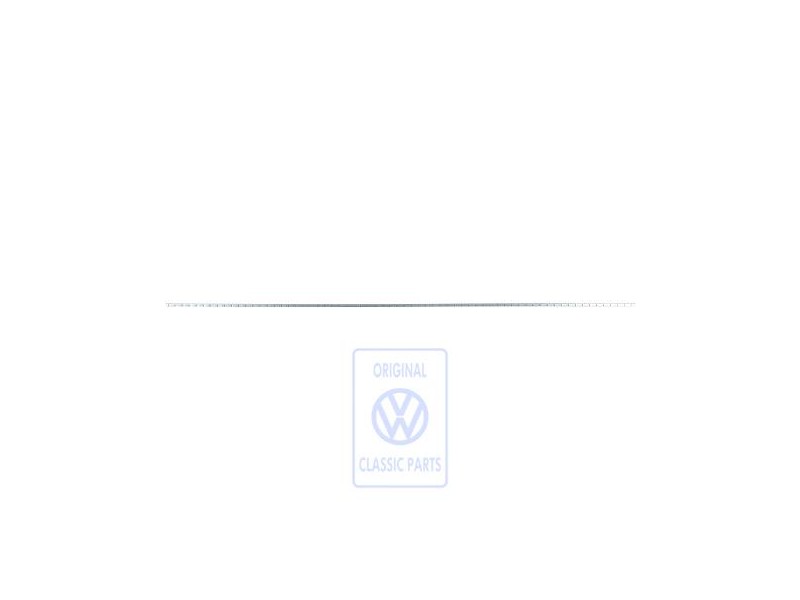 VW Original Klemmleiste - 811845145