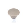 VW Original Abdeckkappe Silberbeige - 811863905 1NK