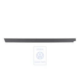 VW Original Einstiegsleiste - 813853542D