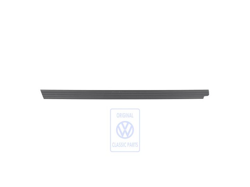 VW Original Einstiegsleiste - 813853542D