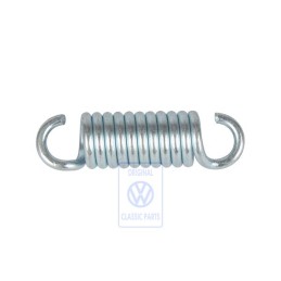 VW Original Zugfeder - 815837549