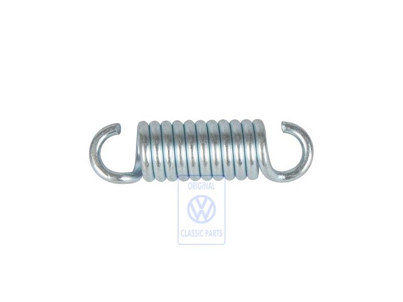 VW Original Zugfeder - 815837549