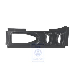 VW Original Stegblech Für Unterholm - 831809074