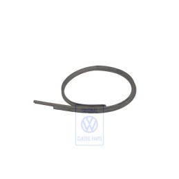 VW Original Türdichtung Aussen - 831831712