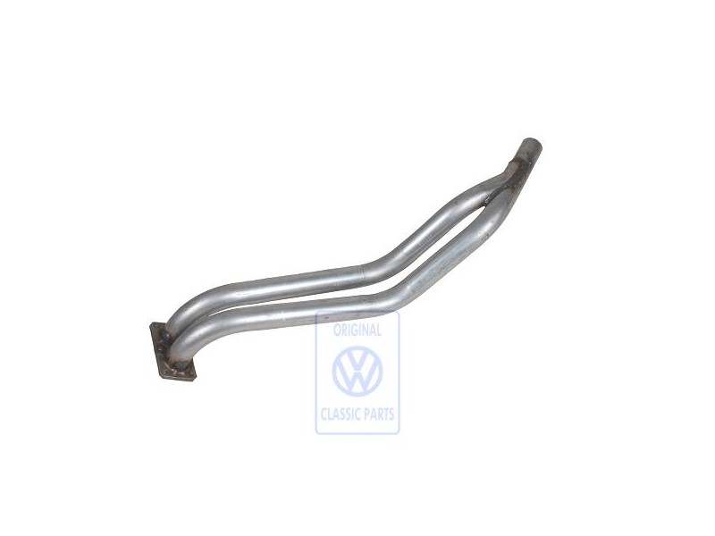 VW Original Abgasrohr - 843253101E