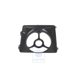 VW Original Lüfterring - 855121207