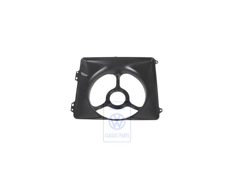 VW Original Lüfterring - 855121207