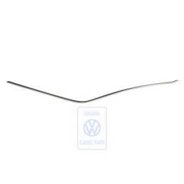VW Original Zierleiste Für Türscheibe - 855853321A