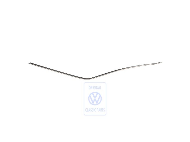 VW Original Zierleiste Für Türscheibe - 855853321A