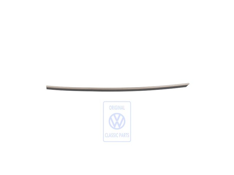 VW Original Zierleiste Für Seitenscheibe - 855853345A