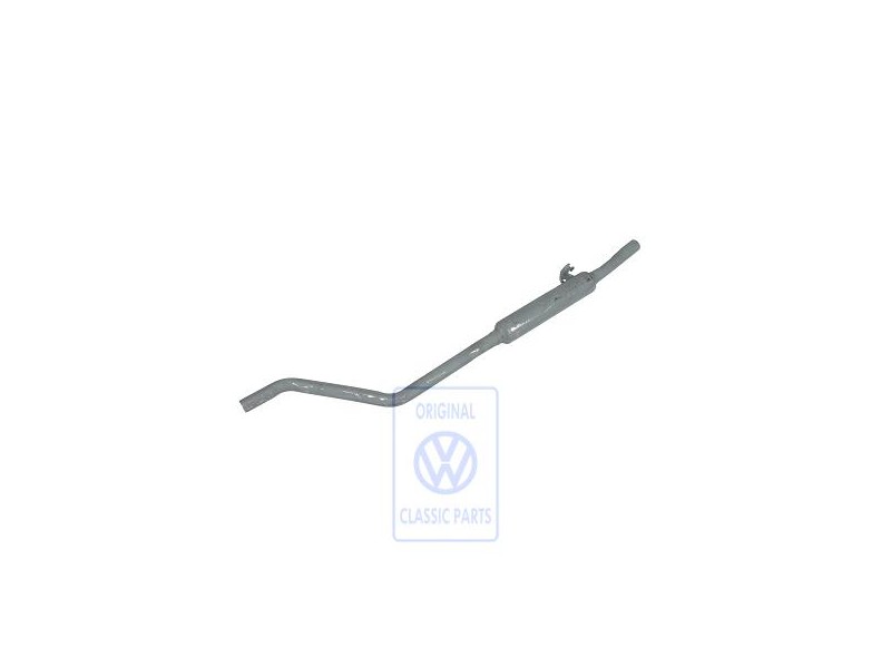 VW Original Vorschalldämpfer - 861253119G