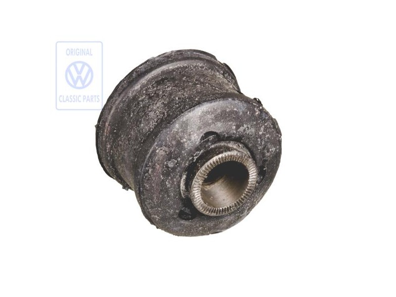 VW Original Gummimetall-Lager, Einstellbar - 861407181
