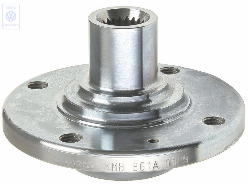 VW Original Radnabe - 861407615A