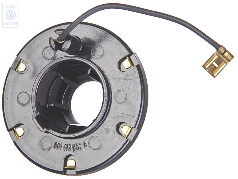 VW Original Rückstellring Mit Schleif- Ring - 861419660A