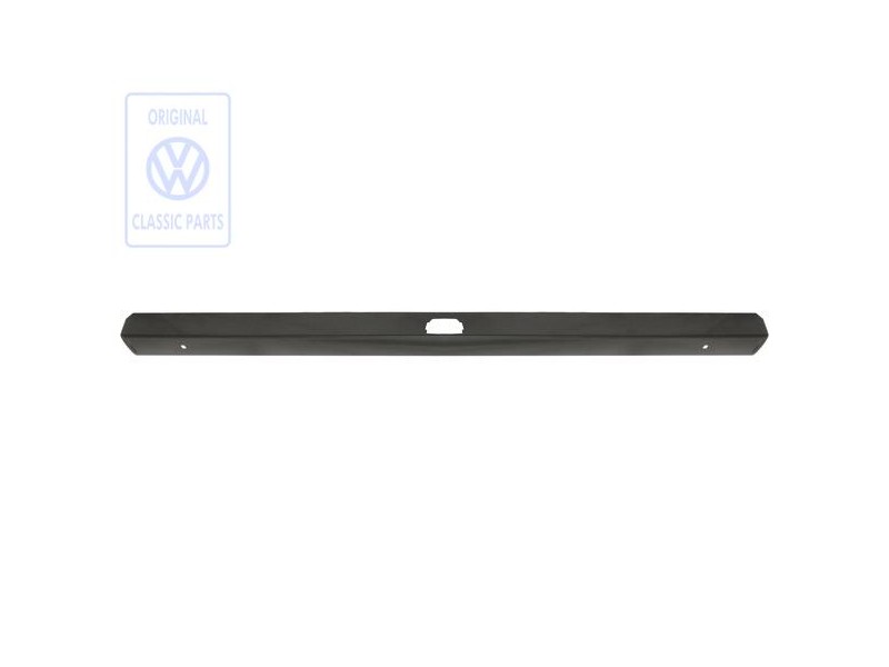 VW Original Stossfänger, Grundiert - 861807311C