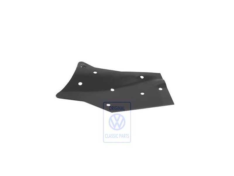 VW Original Reparaturblech - Klappenlager - 861809118