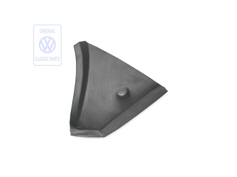 VW Original Reparaturblech - Seitenteil - 861809649