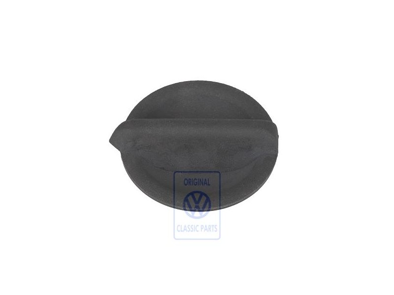 VW Original Knopf - 861819129B