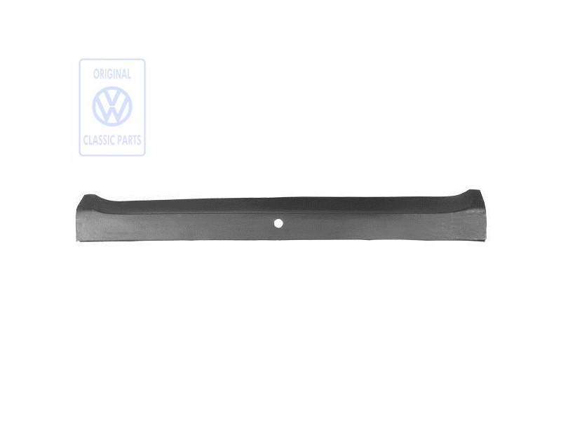 VW Original Reparaturblech - Klappen-Aussenhaut - 861827037