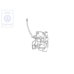 VW Original Türschloss - 861837015