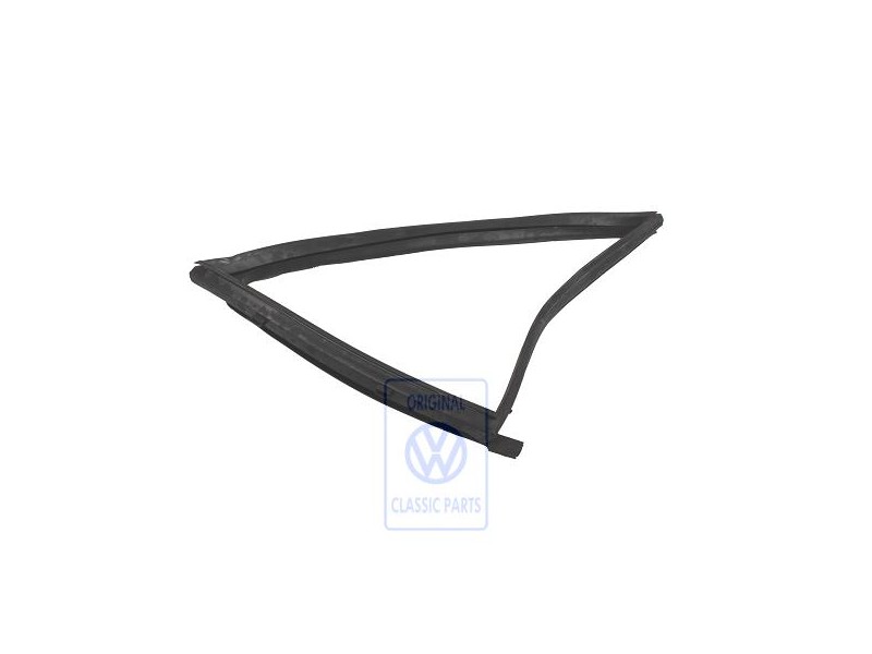 VW Original Dichtung Für Türscheibe Feststehend - 861845117B