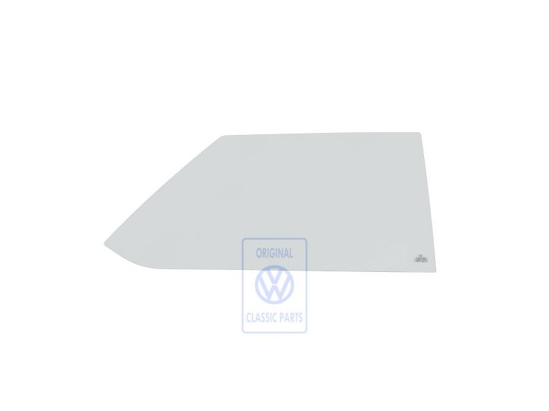 VW Original Seitenscheibe - 861845302
