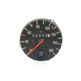 VW Original Geschwindigkeitsmesser Ohne Tageskilometerzähler - 861957021D