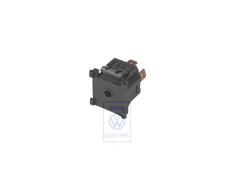 VW Original Schalter Für Gebläsemotor - 861959511