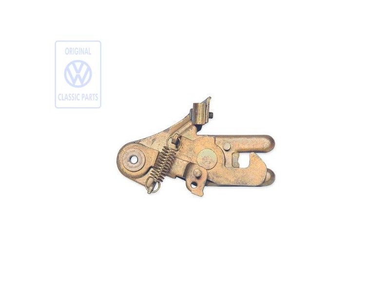 VW Original Klappenschloss-Unterteil - 863823507