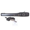 VW Original Türgriff Aussen, Schwarz - 863837206C