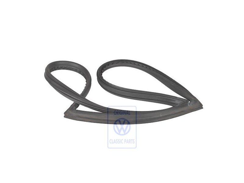 VW Original Dichtung Für Seitenscheibe - 863845322A