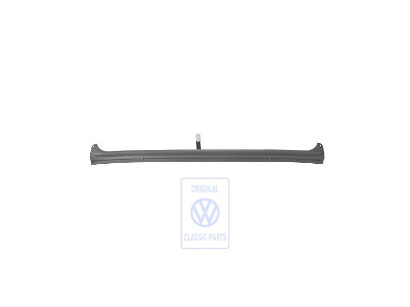 VW Original Wasserablaufblech - 865813309