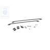 VW Original 1 Satz Dachreling Schwarz - 867071140 041